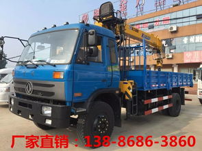 成都東風(fēng)隨車吊購買指南 選購渠道與注意事項(xiàng)